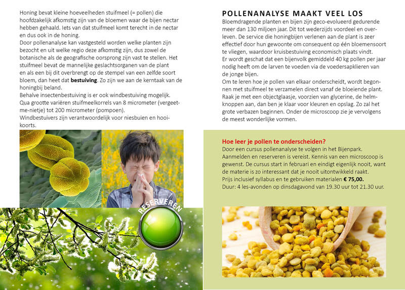 Pollenanalyse